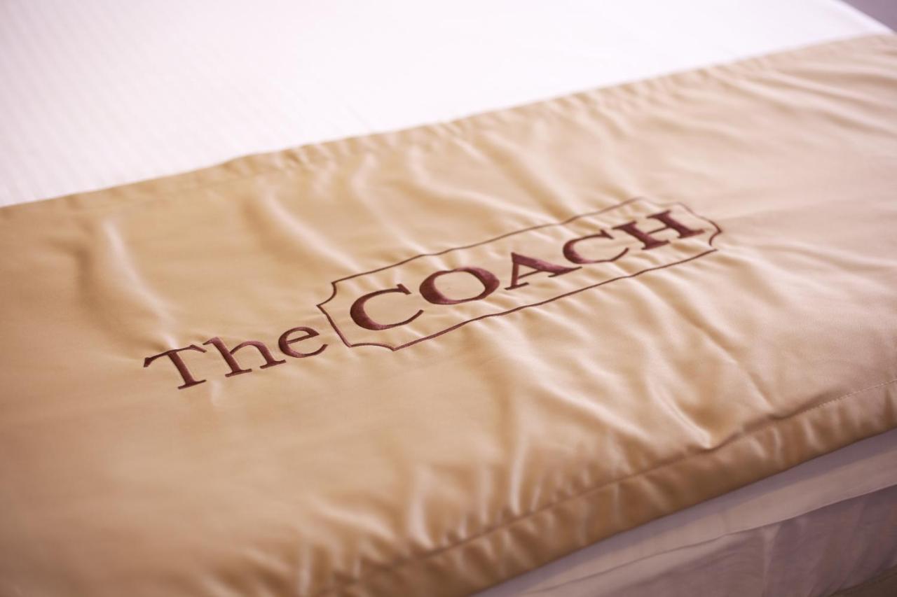 The Coach Hotel Istanbul Exterior photo